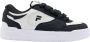 Fila sneakers zwart wit - Thumbnail 1