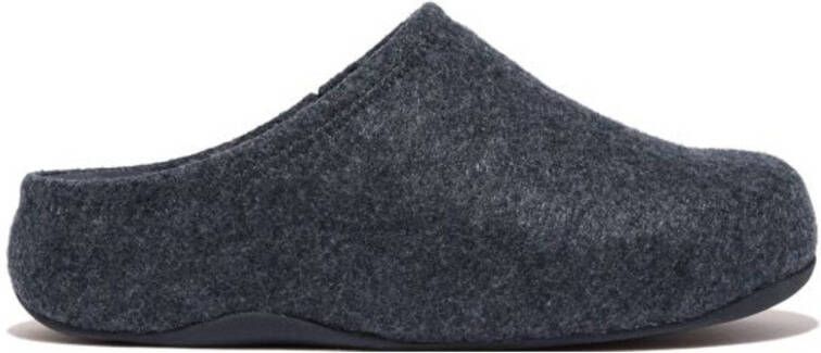 FitFlop TM pantoffels donkerblauw