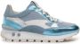 Floris van bommel Blokki 42-01 Light Blue G-Wijdte Sneakers - Thumbnail 1