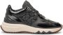 Floris van Bommel Curvi 04.02 Dames Lage Sneakers Black Dames - Thumbnail 1