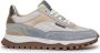 FLORIS VAN BOMMEL Lage Sneakers Heren Sfm-10157 Maat: 42 Materiaal: Suède Kleur: Blauw - Thumbnail 1