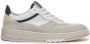 FLORIS VAN BOMMEL Sneakers Heren Sfm-10166 De Okker Maat: 43⅓ Materiaal: Suède Kleur: Wit - Thumbnail 1