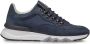 Floris van bommel 10135 De Zager 01.08 Blue G+ Wijdte Lage sneakers - Thumbnail 2