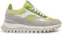 Floris van Bommel SFM-10136 Sneaker De Zager 02.59 Green G1 2 - Thumbnail 1