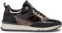 FLORIS VAN BOMMEL Lage Sneakers Dames Mari 01.11 Maat: 37 5 Materiaal: Lak Kleur: Brons - Thumbnail 1