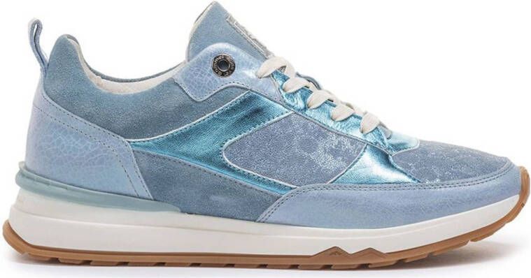 Floris van Bommel SFW-10132 Sneaker Mari 03.00 Light Blue G