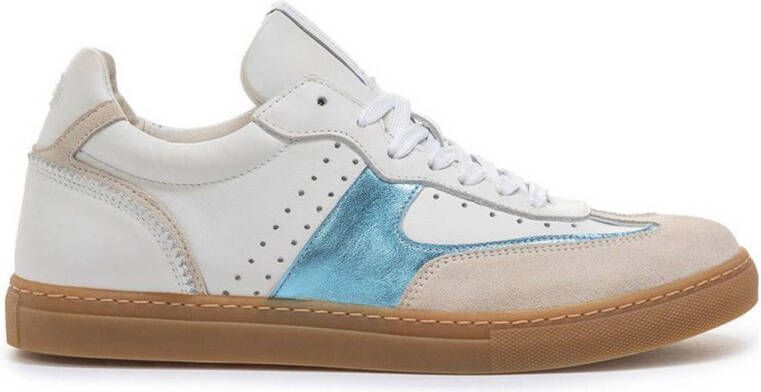 Floris van Bommel Stijlvolle Sneaker voor Moderne White