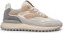 FLORIS VAN BOMMEL Lage Sneakers Heren Sfm-10159 Maat: 39⅓ Materiaal: Suède Kleur: Beige - Thumbnail 1