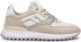 FLORIS VAN BOMMEL Lage Sneakers Heren Sfm-10139 Maat: 42 Materiaal: Leer Kleur: Wit - Thumbnail 1