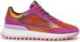 FLORIS VAN BOMMEL Lage Sneakers Dames Noppi 35.07 Maat: 43 Materiaal: Leer Kleur: Roze - Thumbnail 1