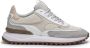 FLORIS VAN BOMMEL Lage Sneakers Heren Sfm-10207 Maat: 41⅓ Materiaal: Leer Kleur: Wit - Thumbnail 1