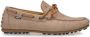 Floris van Bommel Stevi-01.11 leren mocassins beige - Thumbnail 1