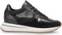 Floris van Bommel Sfw-10082 Lage sneakers Leren Sneaker Dames Multi + - Thumbnail 2