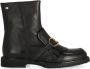 FRED DE LA BRETONIERE Enkelboots Dames Paris Hay Maat: 42 Materiaal: Leer Kleur: Zwart - Thumbnail 2