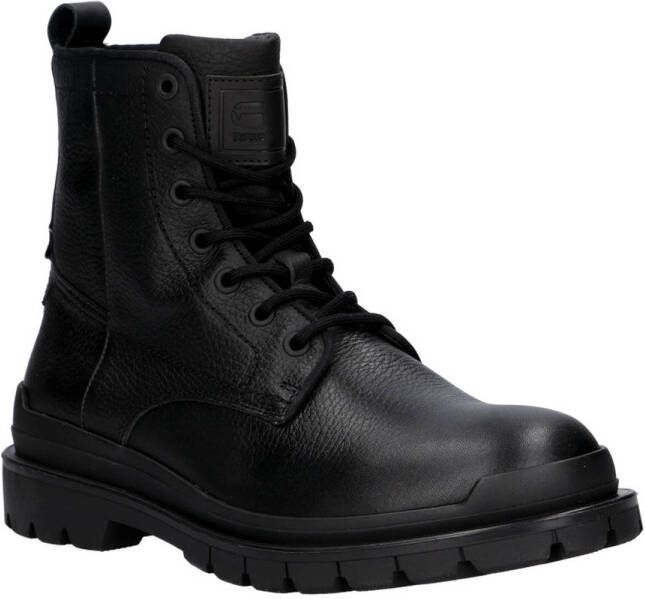 G-STAR Blake high tumbled boots