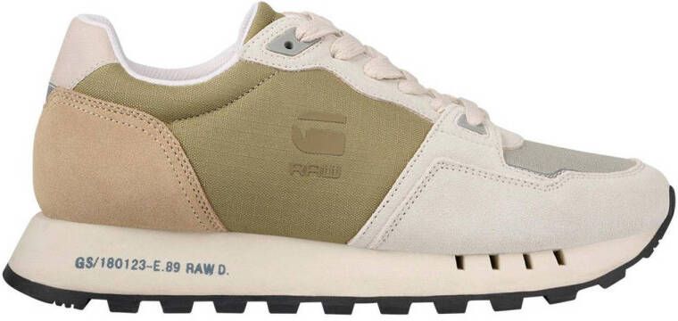 G-Star RAW sneakers grijs groen