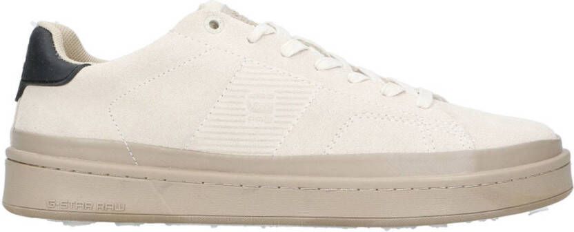 G-Star RAW Recruit heren sneaker Beige