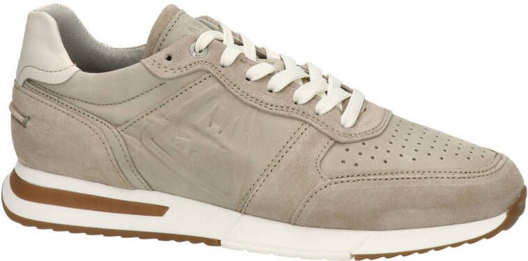 Gaastra Orion BSC nubuck sneakers beige