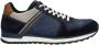 Gaastra KEVAN 2312341505 7324 Blauwe sneaker wijdte G - Thumbnail 2