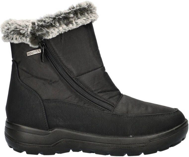 Galop snowboots zwart