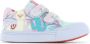 Go Banana's Go Bananas Alpaca Sneakers paars Canvas Dames - Thumbnail 1