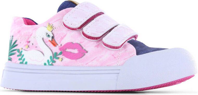 Go Banana's sneakers roze