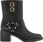 Graceland bikerboots zwart - Thumbnail 1