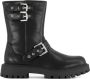 Graceland bikerboots zwart - Thumbnail 1