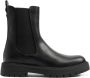 Graceland Zwarte chelsea boot - Thumbnail 1