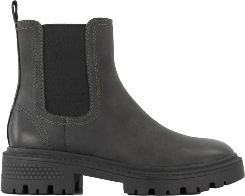 Graceland chelsea boots zwart