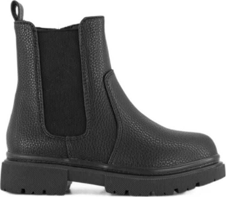 Graceland chelsea boots zwart