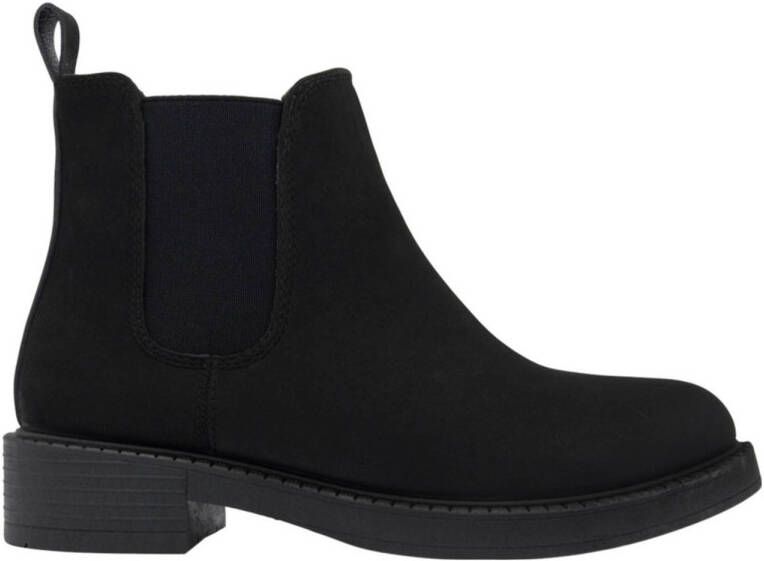 Graceland chelsea boots zwart