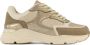 Graceland chunky sneaker taupe - Thumbnail 1