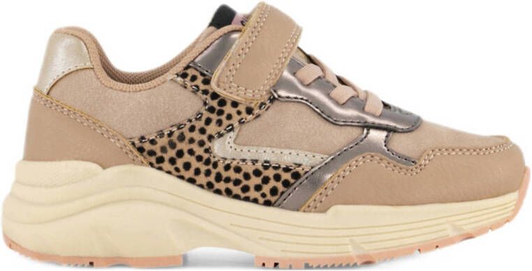 Graceland chunky sneakers beige