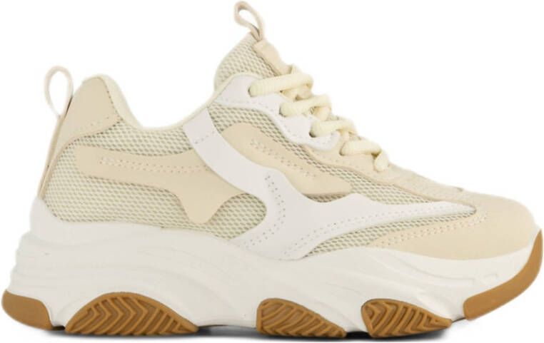 Graceland chunky sneakers beige