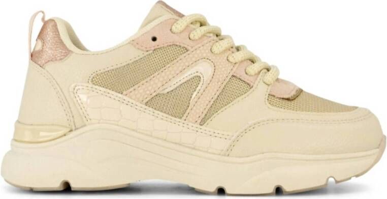 Graceland chunky sneakers beige