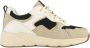 Graceland chunky sneakers beige zwart - Thumbnail 1