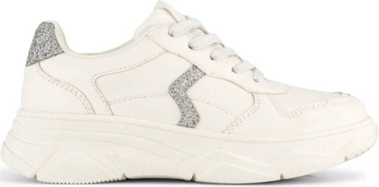 Graceland chunky sneakers wit