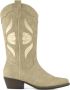 Graceland cowboylaarzen beige - Thumbnail 1