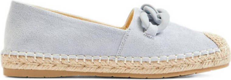 Graceland espadrilles blauw