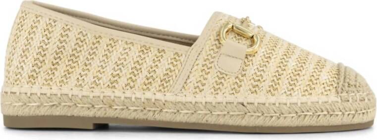 Graceland espadrilles ecru