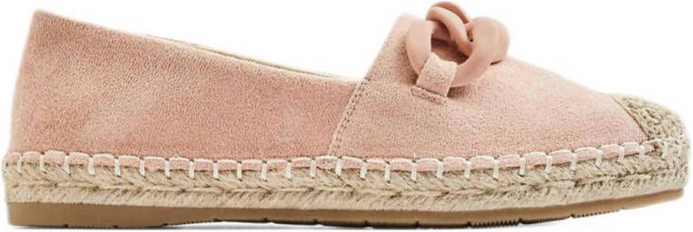 Graceland Roze espadrille sierketting