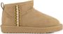 Graceland gevoerde enkelboots beige - Thumbnail 1