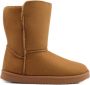 Graceland gevoerde enkelboots bruin - Thumbnail 1