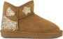 Graceland gevoerde enkelboots cognac - Thumbnail 1