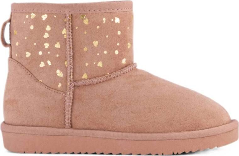 Graceland gevoerde enkelboots roze