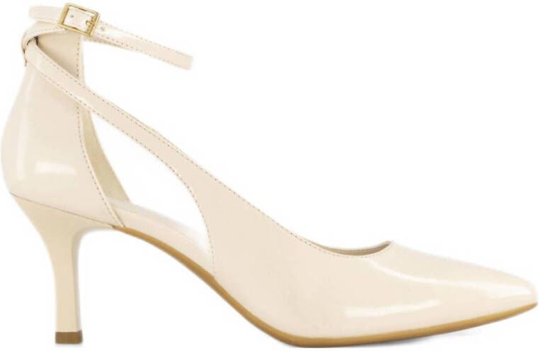 Graceland Beige pumps lak