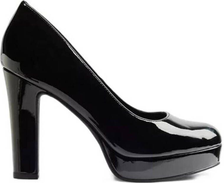 Graceland lak pumps zwart