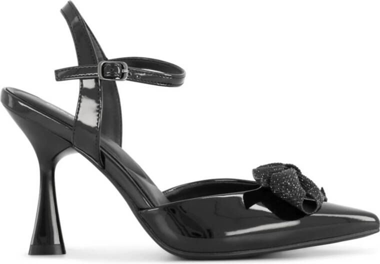 Graceland lak pumps zwart