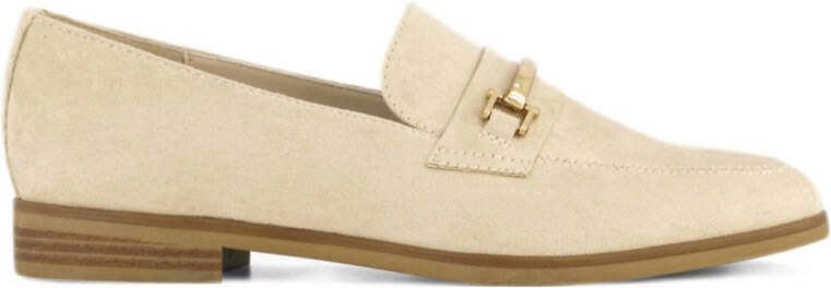 Graceland loafers beige